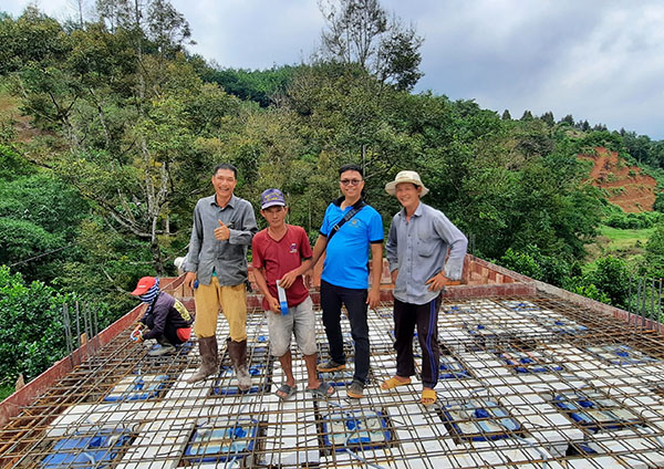 Xây Nhà Yến Bình Thuận