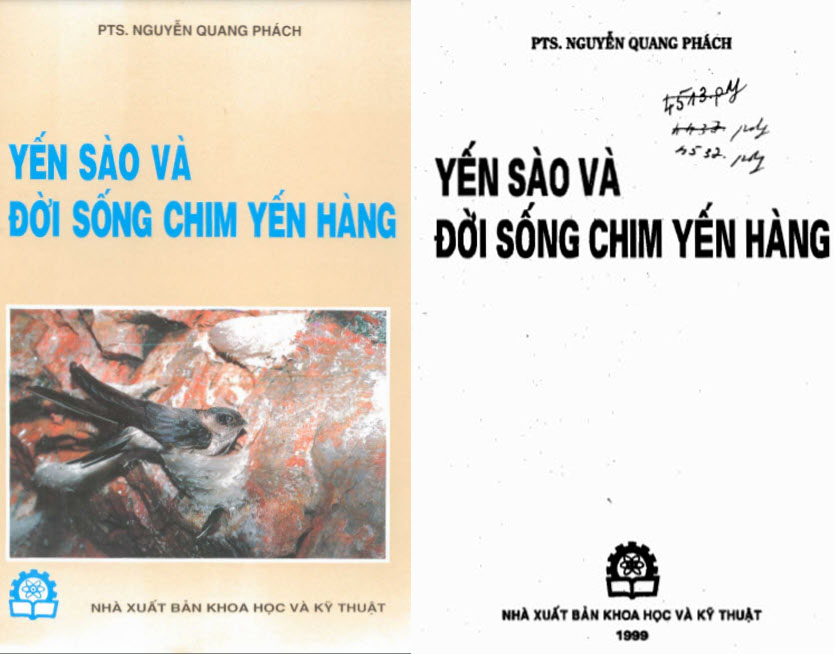 Sách yến sào
