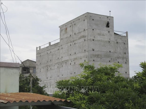 Ảnh nhà yến Nguyễn Thuận