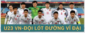 U23 Viet Nam Doi Bong Lot Duong Vi Dai 744 2
