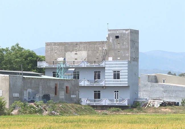 Xay nha yen gia lai