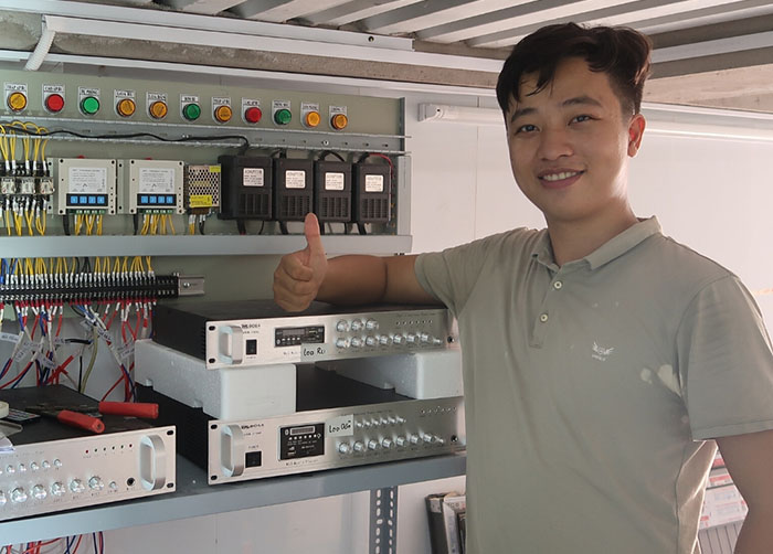 Thiết bị nhà yến chuyên dụng bạn cần biết khi bắt đầu nuôi yến – Hưng Gọi  Yến