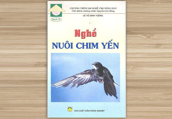 Tài liệu nghề nuôi chim yến miễn phí